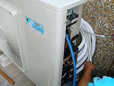 岑巩商场中央空调分析及中央空调的维保分析